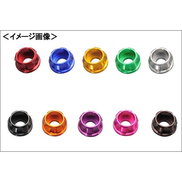 N DAYTONA（デイトナ） DAYTONA PREMIUM ZONEシリーズ キャップボルト