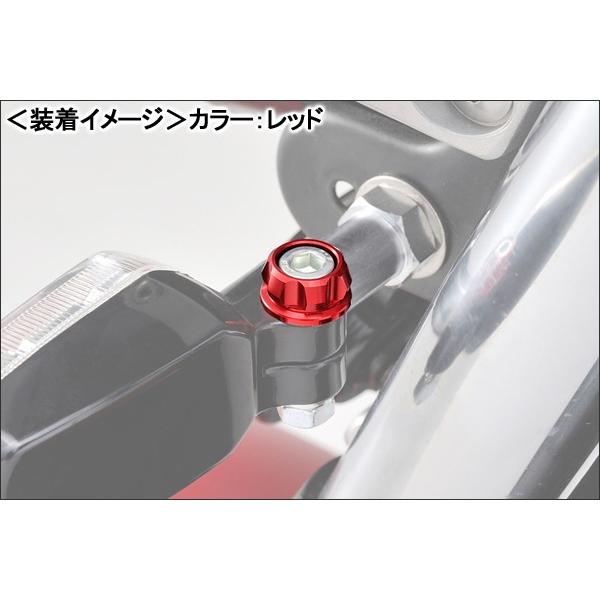 DAYTONA（デイトナ） DAYTONA PREMIUM ZONEシリーズ キャップボルト