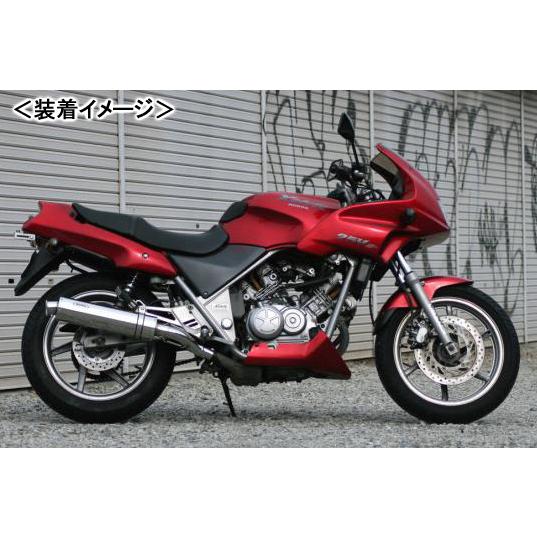 REALIZE Aria SUS TypeC（ステンレス） マフラー/ゼルビス［MC25］ 506 