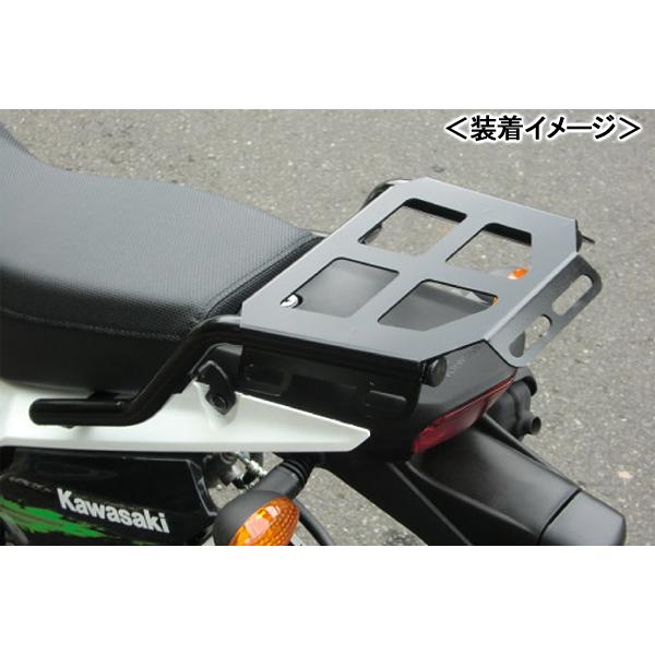 KIJIMA リアキャリア（最大積載量5ｋg）/KSR110（13）・KSR110 PRO（14） 210-219