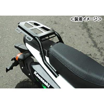 KIJIMA（キジマ） リアキャリア（最大積載量5kg）/KSR110（13 