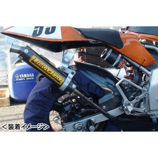 LIBRAPRO BARK-SP[バークSP] M-15チャンバー（ドライカーボンブラック