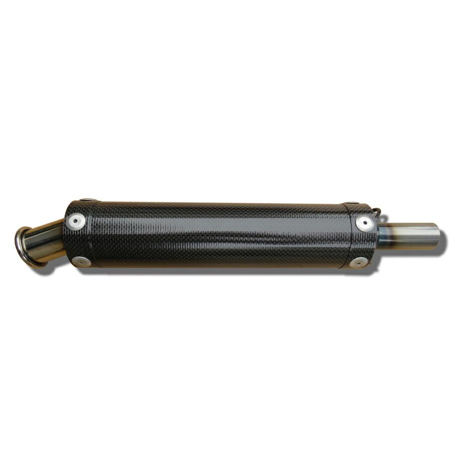NS系用 リブラプロ SP M-9 ドライカーボンサイレンサー LIBRAPRO BARK-SP[バークSP] M-9チャンバー（ドライカーボン）/NS50F