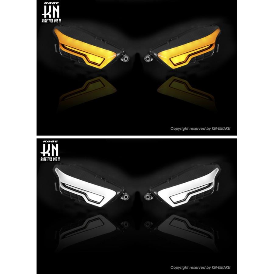 KN企画 KOSO LED BLADE ウインカー/シグナスX (4型) KS-FWCY4 KN企画 KOSO LED BLADE ウインカー/シグナスX (4型) KS-FWCY4