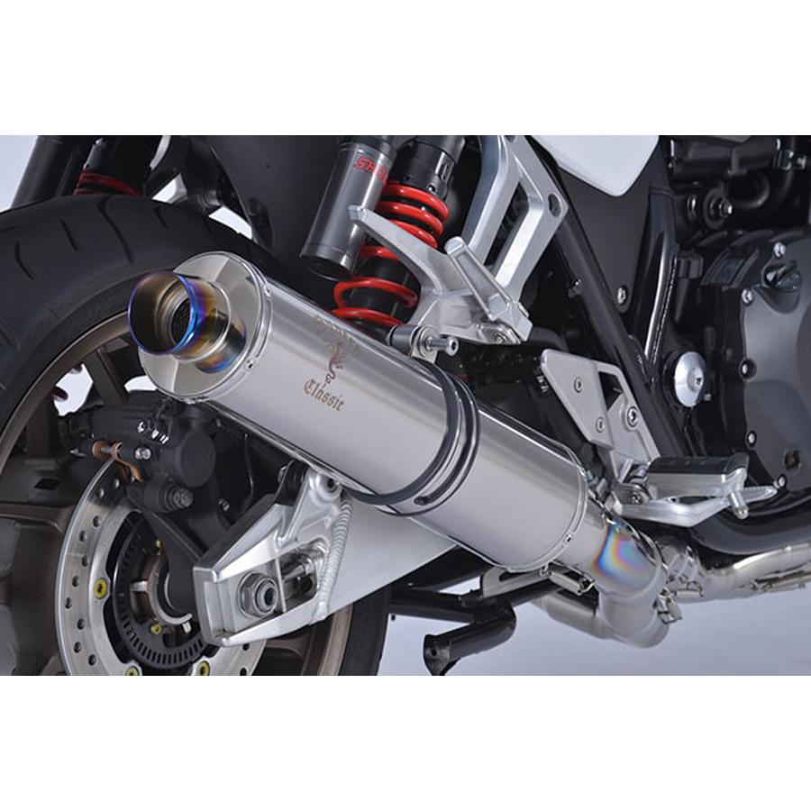 CB1300SF.SB (sc54) アールズマフラー r's gear（アールズギア） r's gear CB1300SF/SB ［EBL-SC54］ （08-13