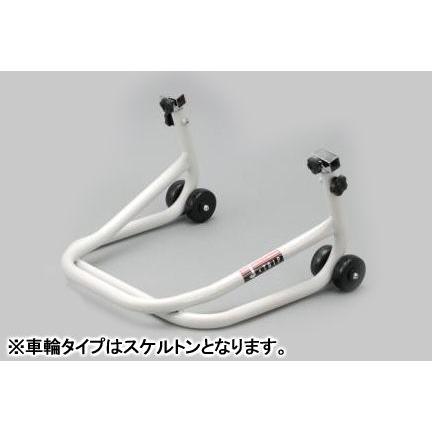 J-TRIP ショートローラースタンド（ホワイト） JT-125WT