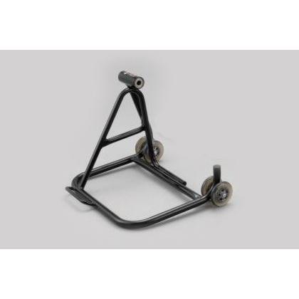 J-TRIP 片持ちローラースタンド（ブラック）/左スイングアーム車用 JT