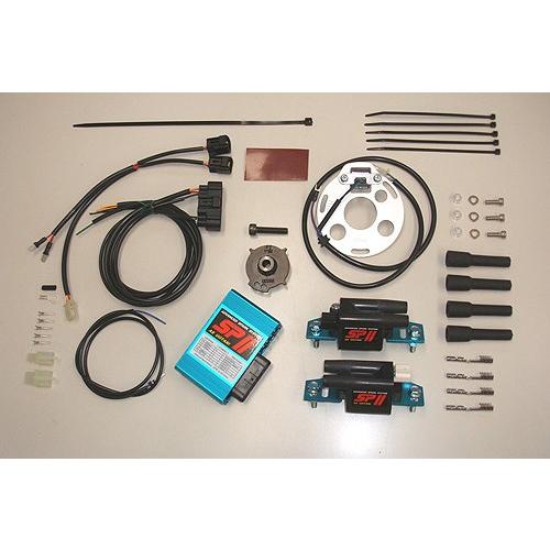 ASウオタニ Z750FX・Z750GP・GPZ750F SP2フルパワーキット 00332 ASウオタニ Z750FX・Z750GP・GPZ750F SP2フルパワーキット 00332