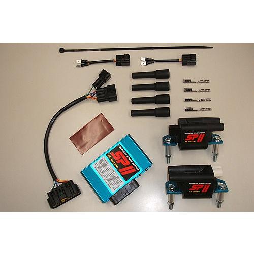ASウオタニ ZRX400 (-97年) SP2フルパワーキット 00321 ASウオタニ ZRX400 (-97年) SP2フルパワーキット 00321