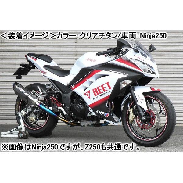 BEET（ビート） BEET Z250 （13-17年） NASSERT Evolution Type-II