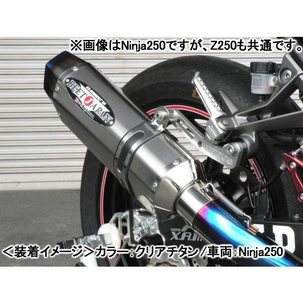 BEET（ビート） BEET Z250 （13-17年） NASSERT Evolution Type-II