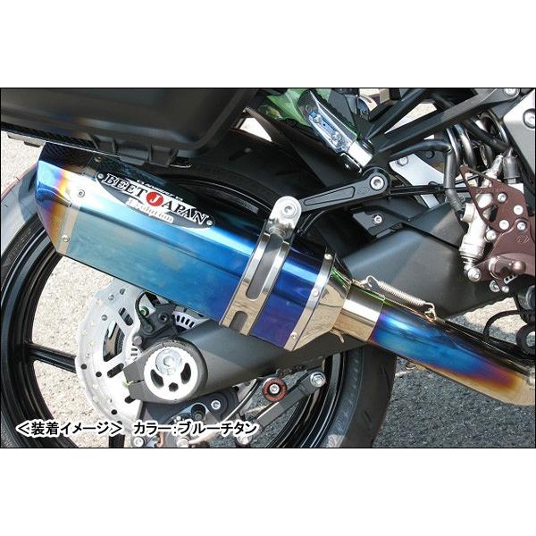 BEET（ビート） BEET NASSERT Evolution Type-2（ブルーチタン）パニア