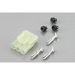 KITACO（キタコ） 【ネコポス対応】KITACO コンビニパーツ コネクター