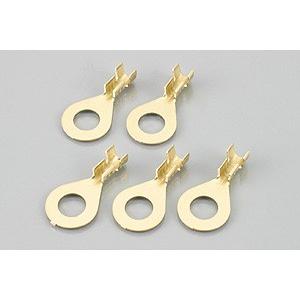 KITACO（キタコ） 【ネコポス対応】KITACO コンビニパーツ 丸型端子SET