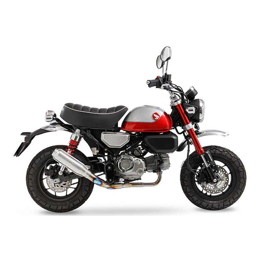 モリワキ MORIWAKI MONKEY125 ［8BJ-JB03/-JB05］ （22年-） フル