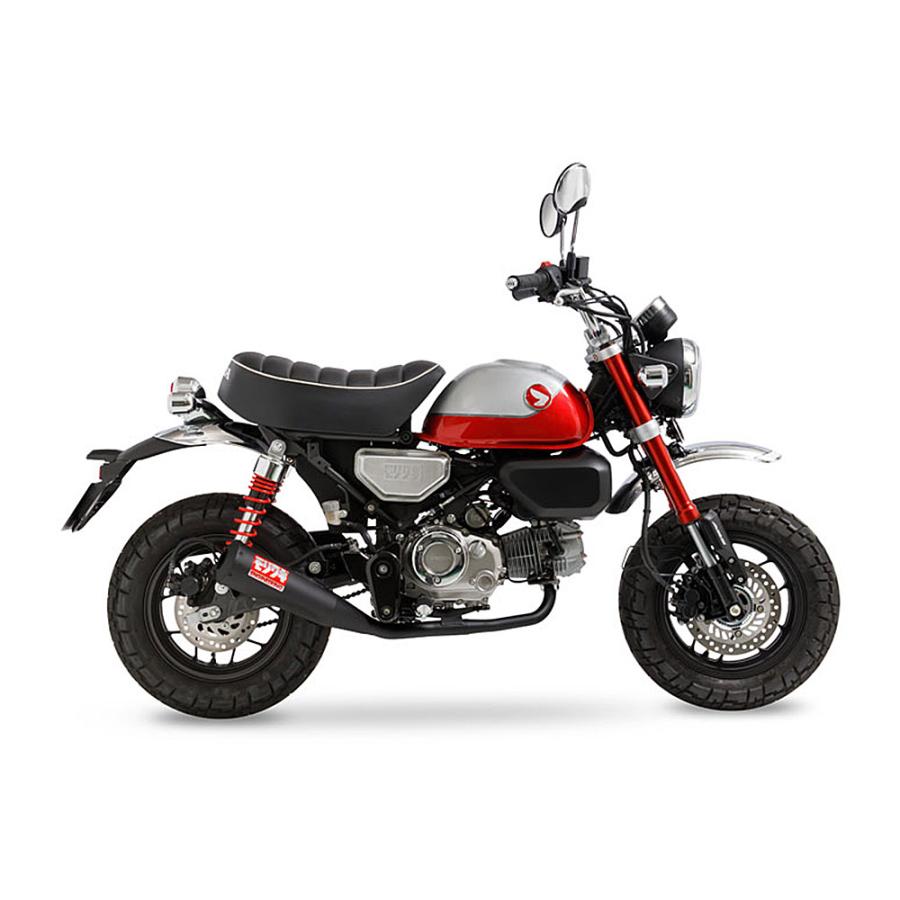 モリワキ MORIWAKI MONKEY125 ［8BJ-JB03/-JB05］ （22年-） フル