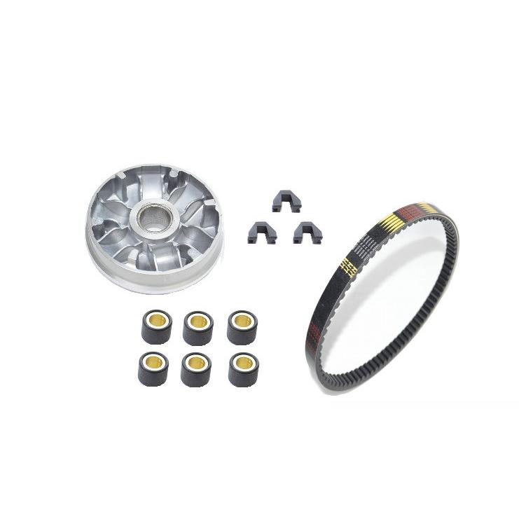 KN企画 CVT補修プーリーベルトキット/Today［AF61/67］・DIO［AF62/68