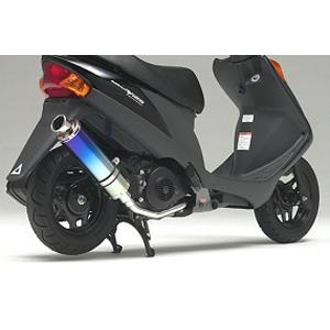 REALIZE 22Racing Ti（22レーシング チタン） マフラー/アドレスV125