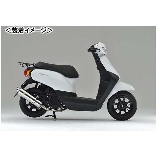 REALIZE 22Racing SUS（22レーシング ステンレス） マフラー/タクト 