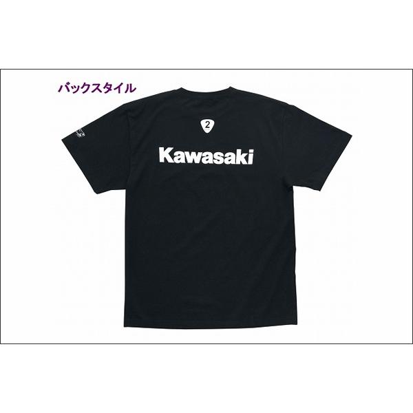 カワサキ KAWASAKI オートバイ Tシャツ 14/LLサイズ J8901-0692A カワサキ KAWASAKI オートバイ Tシャツ 14/LLサイズ J8901-0692A