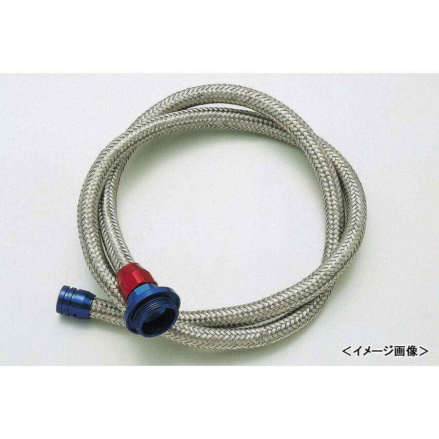 C.F.POSH ステンレスブレードブリーザーホースキット(KAWASAKI C.F.POSH ステンレスブレードブリーザーホースキット(KAWASAKI