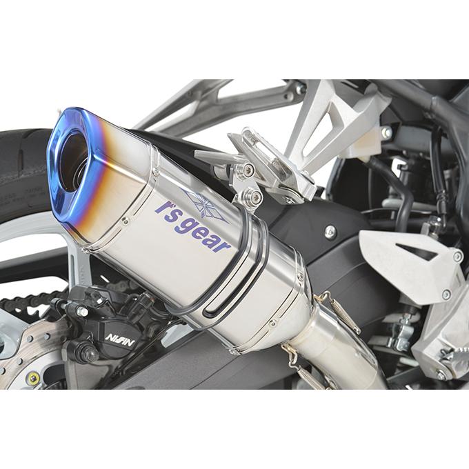 r's gear（アールズギア） r's gear CBR250RR ［2BK-MC51］［8BK-MC51