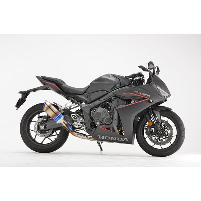 r's gear（アールズギア） r's gear CBR650R ［2BL-RH03・8BL-RH03
