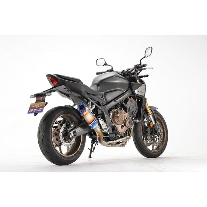 r's gear（アールズギア） r's gear CBR650R ［2BL-RH03・8BL-RH03