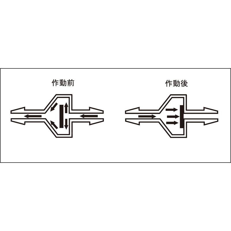 KIJIMA ワンウェイバルブ ダイヤフラムタイプ/9-10mm 105-15003｜moto-jam｜02