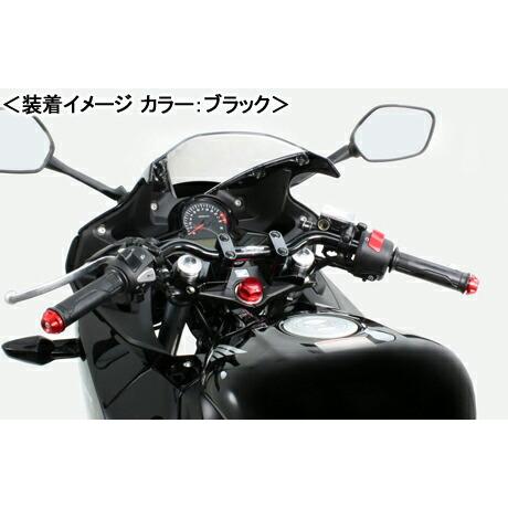 HURRICANE（ハリケーン） バーハンドルkit（ブラック）/CBR250R（14 