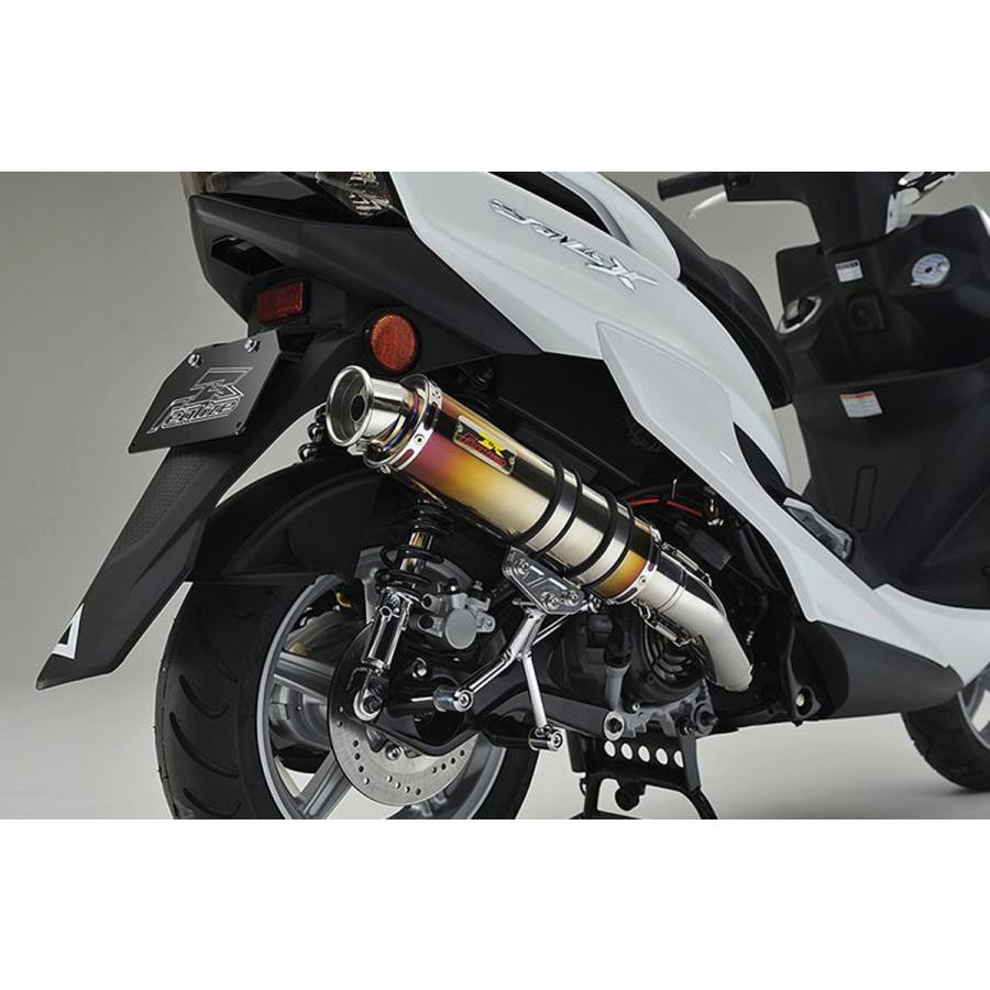 REALIZE シグナスX ［EBJ-SEA5J/E3T5E/SEA8J］ （4型/5型） EXIST