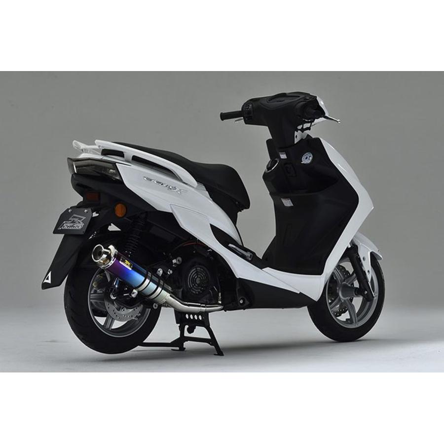 REALIZE シグナスX ［EBJ-SEA5J/E3T5E/SEA8J］ （4型/5型） 22Racing 