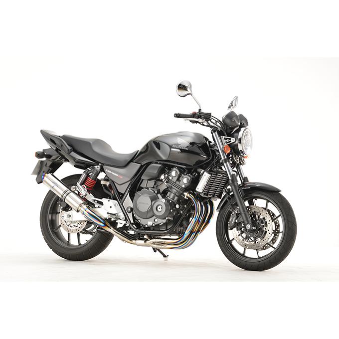 r's gear（アールズギア） r's gear CB400SF/SB ［2BL-NC42］ （18年