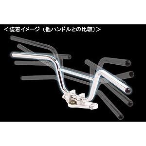 スペシャルパーツ武川 SP武川 セミレーシングアップハンドル 06-01 