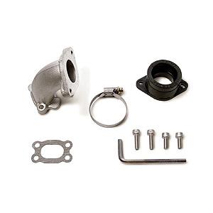 SP武川 MIKUNI VM26ビッグボアキャブレターキット用リペアパーツ/マニホールドセット/モンキー・ゴリラ 03-02-253