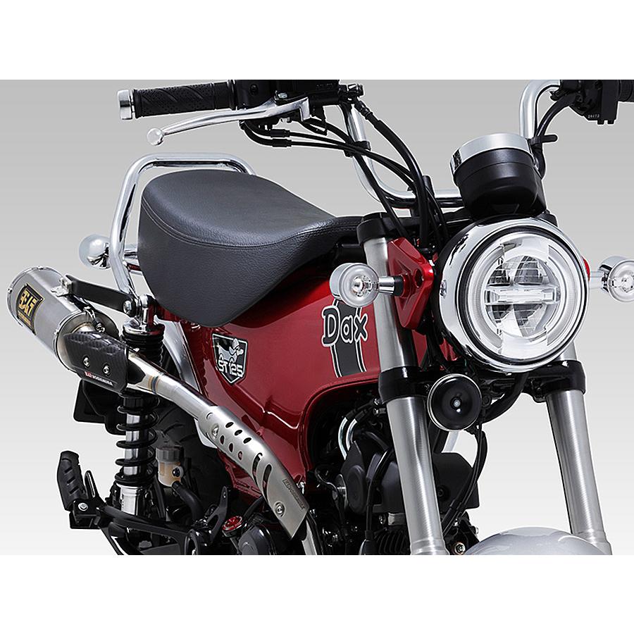 ヨシムラ（YOSHIMURA） カーボンヒートガードSET TYPE-2 161-000-A620