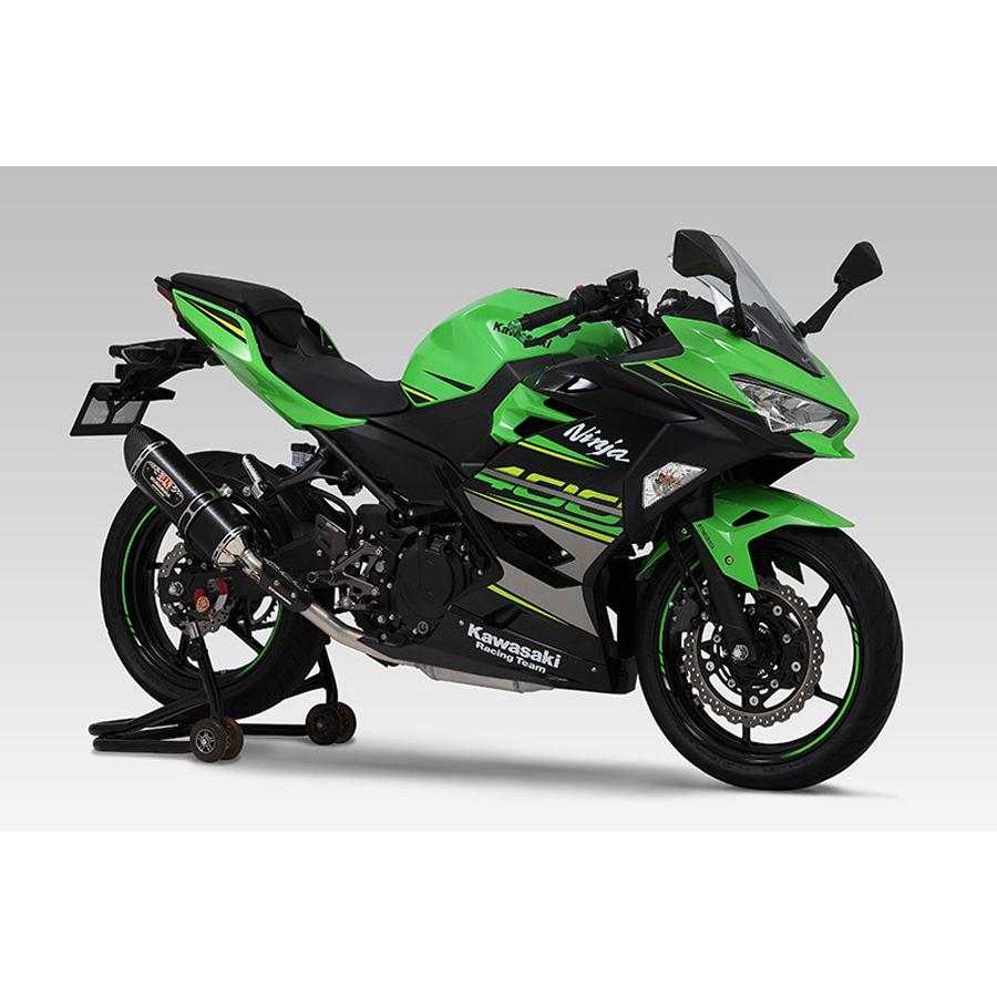 ヨシムラ（YOSHIMURA） カーボンヒートガードSET TYPE-2 161-000-A620