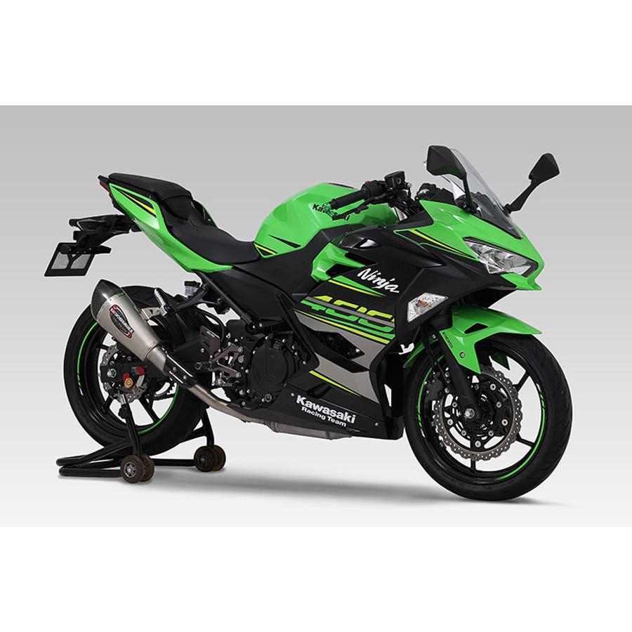 ヨシムラ（YOSHIMURA） カーボンヒートガードSET TYPE-2 161-000-A620