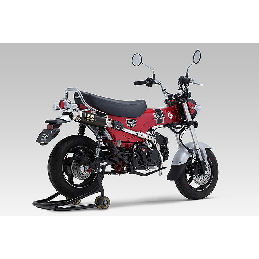 ヨシムラ（YOSHIMURA） YOSHIMURA DAX125 ［JB04］ 機械曲GP-MAGNUM