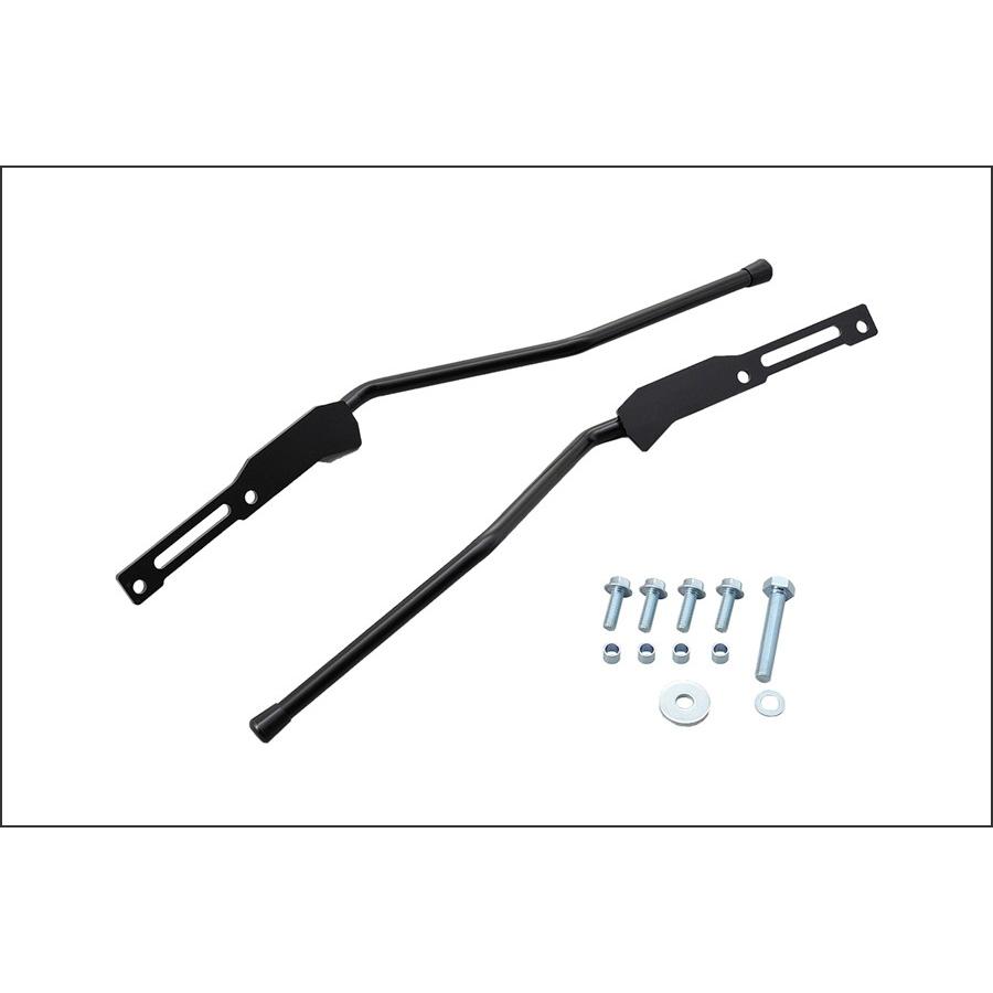 DAYTONA（デイトナ） サイドバッグサポートセット/Ninja250（13-14