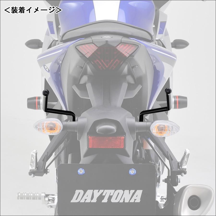 DAYTONA サイドバッグサポートセット/YZF-R3A（15-16年） 92379の画像