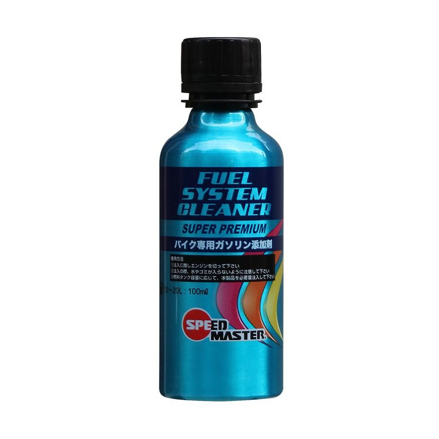 Speed Master Fuel System Cleaner ガソリン添加剤 100ml バイク用 燃料性能向上剤 バイクパーツmotojam Yahoo 店 通販 Yahoo ショッピング