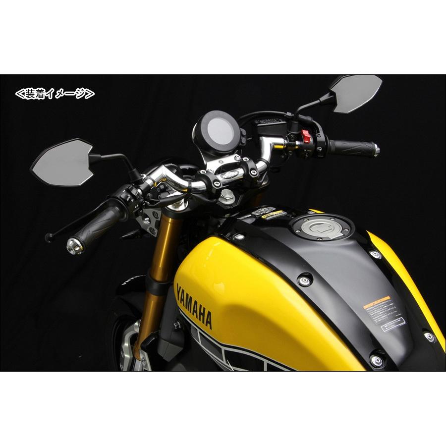S&S SUPER クロムメッキバックル HURRICANE（ハリケーン） HURRICANE FATスワロー 専用ハンドル