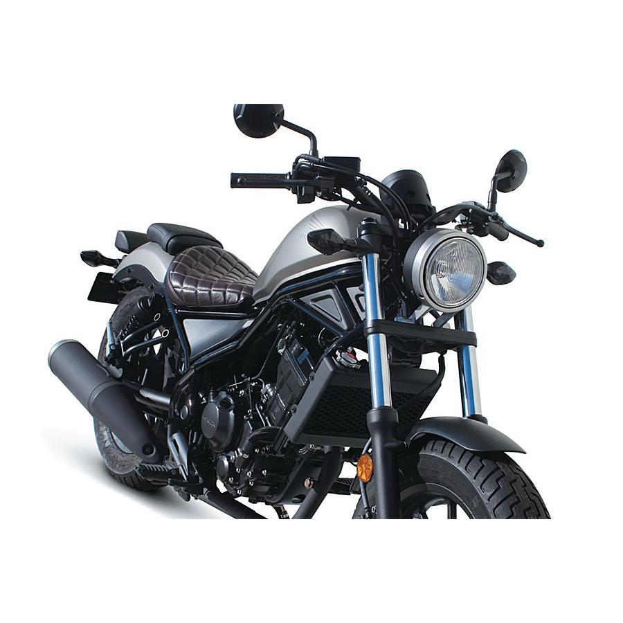 Sp武川 レブル250 Mc49 クッションシートカバー ダイヤモンドステッチ 09 11 0224 バイクパーツmotojam Yahoo 店 通販 Yahoo ショッピング