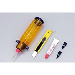 DAYTONA（デイトナ） ハンディパンク修理セット（チューブレスタイヤ用