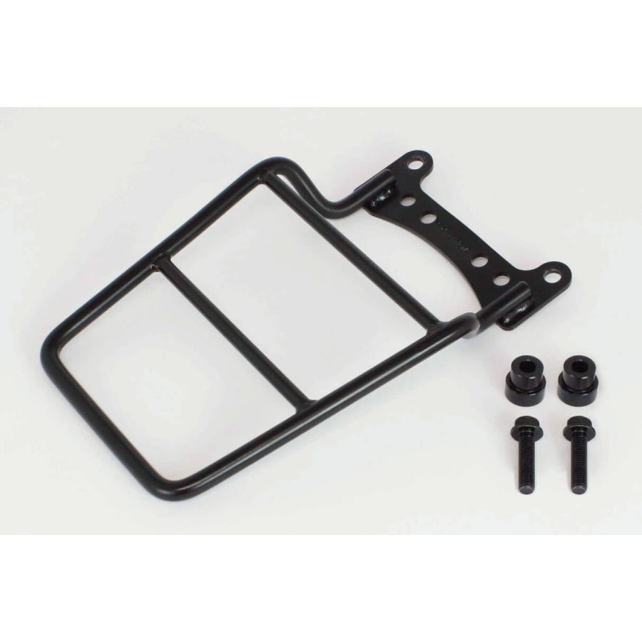 スペシャルパーツ武川 SP武川 CB125R ［JC91］ サイドバッグサポート