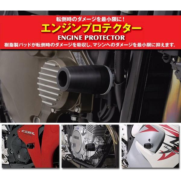 専用 DAYTONA（デイトナ） D79947 エンジンプロテクター車種別キット
