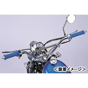 パーツ取り用エイプ100 HURRICANE（ハリケーン） ミニトラッカー（ブラック）/Ape50・Ape100