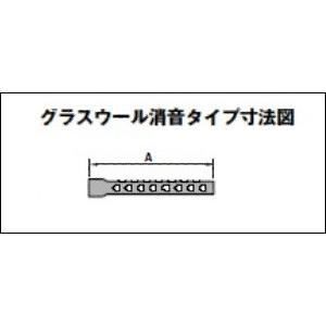 DAYTONA（デイトナ） インナーサイレンサー（グラスウール消音タイプ