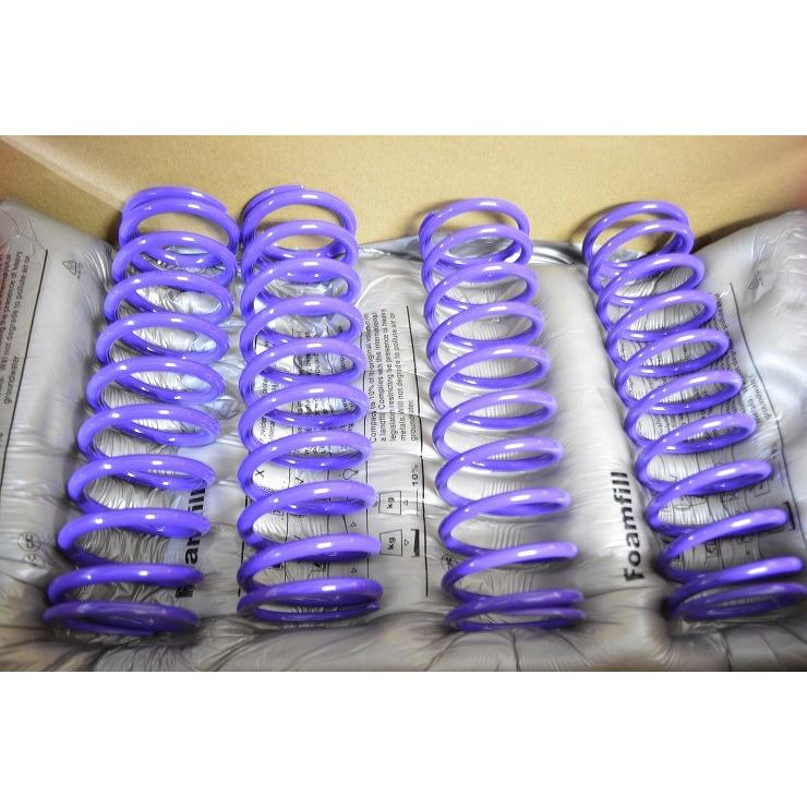 KN企画 RCB 減衰調整式リアショック335mm（RB-2プラスシリーズ）パープル 01A0141P